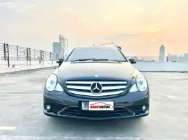 Mercedes Benz R280 Tahun 2009 Automatic Hitam Metalik