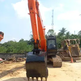 Dijual Excavator Hitachi ZX210F-5G  Siap Kerja!