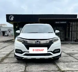 MANTAPP!! (TDP15JT) HONDA HR-V SE 2021 HRV