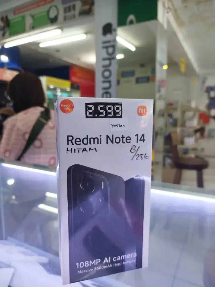 Redmi Note 14 8/256GB