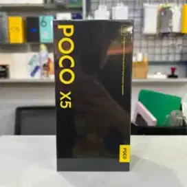 Xiaomi Poco X5 8/256 5G penerus X6 X7 pro ram 12gb