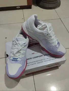 Sepatu Skechers Tenis Badminton Viper