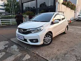 Pajak Panjang - Honda Brio Satya 1.2 E Bensin-AT 2020
