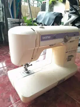 Dijual mesin jahit merk Brother tipe XL 5230