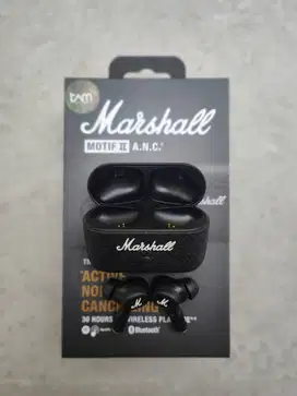Marshall Motif II ANC (Termurah se OLX)