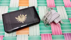 Nintendo 3ds edisi monster hunter