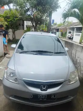 Dijual HONDA CITY 2005