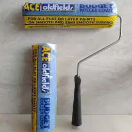 Kuas Rol Kuas Cat Kuas Bulu Rol Tembok Dinding Ace Lebar 230 Mm