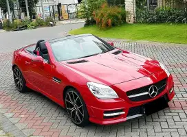Odo 18rb Mercedes SLK200 2013
