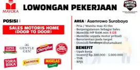 SALES MOTORIS HOME