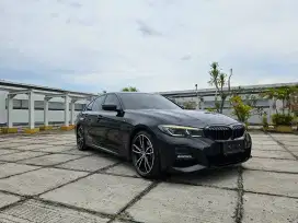 Km 19RB ASLI BMW 330I M SPORT 2022