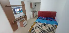 sewa apartemen cisauk point serpong garden