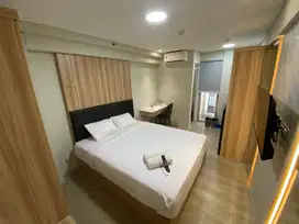 Sewa Apartemen Studio Bassura City Mulai 1.000.000