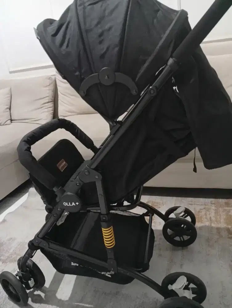 Stroller baby does olla+