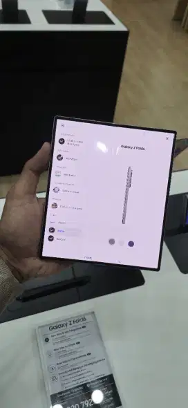 SAMSUNG GALAXY ZFOLD 6