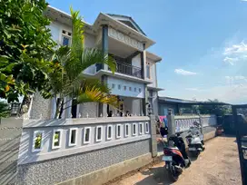 Rumah Bagus 2 Lantai Siap Huni Semi Furnish