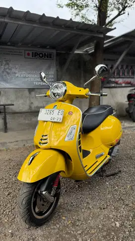 Vespa GTS 150 i-get 2019