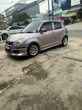 Suzuki Swift 2006