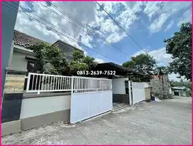Dijual Rumah Kadisoko Kalasan Halaman Luas
