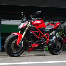 Ducati SF 848 tahun 2012 Termurah