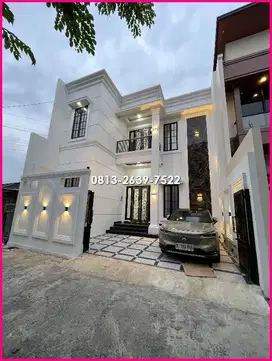 Jl Plemburan Rumah Baru Eksklusif Siap Huni