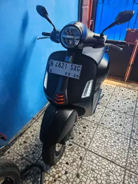 Vespa GTS 150 SS