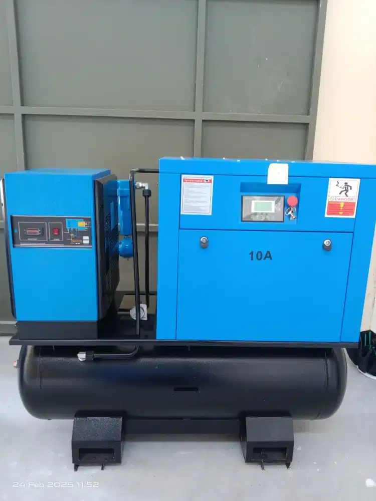 kompresor udara 4 in 1