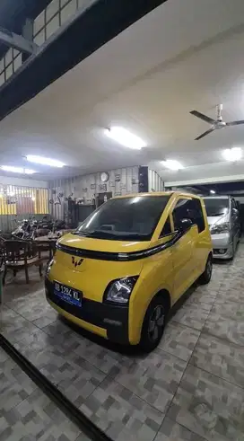 wuling air ev  km 2000