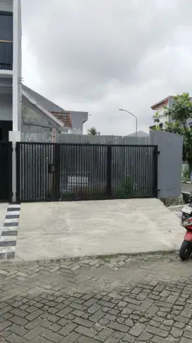 Kavling Hook Strategis Sekitar Graha Raya dan Alam Sutra