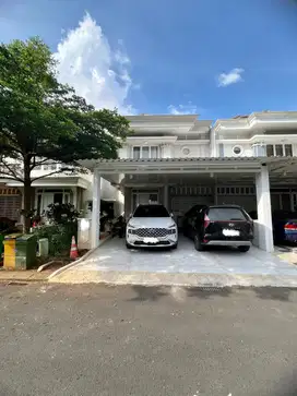 Rumah Bagus SHM Summarecon Bekasi Cluster Vernonia, Bekasi