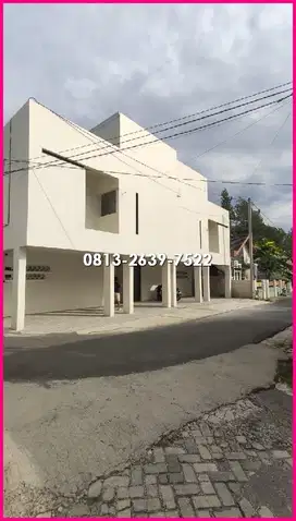 Kosan Eksklusif Maguwoharjo Furnish dekat INSTIPER