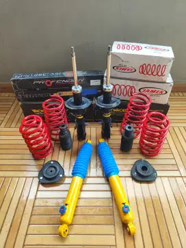 Paket Upgrade Shock Per Rush Konde