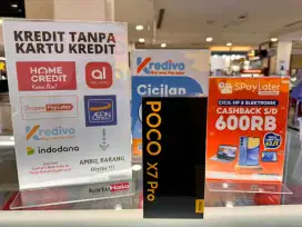 Poco X7 Pro Ram 12/512 Gb Garansi Resmi 15 Bulan