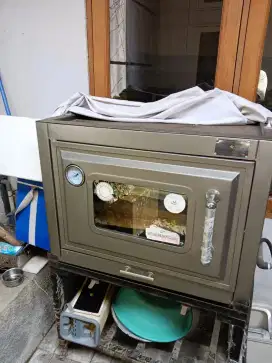 Oven microwev golden star