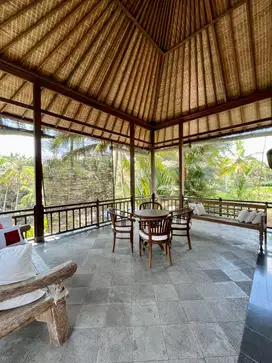 Freehold - Stunning resort villa in Lodtunduh, Ubud, Bali