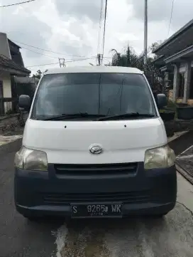 Daihatsu Granmax Blindvan 1.3 AC Mt 2015 istimewa bisa kredit