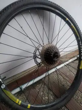 Velg blkg fulset r r 26