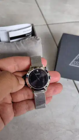 jam tangan wanita QUESS model W1197L1 dan W0774L6