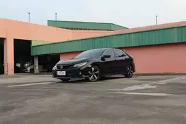 [TDP 10JT] Honda Civic Hatchback HB TC Turbo ES 2017