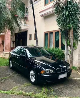 Bmw E39 530i 2002