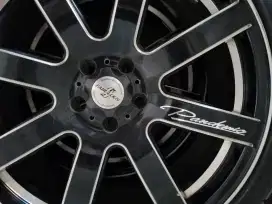 Velg Mobil R20 x 8,5 PCD 5 x 114,3 Fabulous Pandemic ORI Jerman