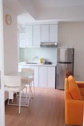 disewa apartemen green lake sunter,2bedrooms furnished siap huni