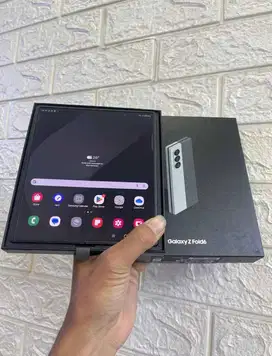 Samsung Z Fold 5 512Gb full ori no lecet no minus dibli