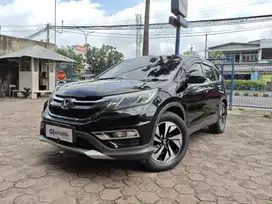 Pajak Panjang Honda CR-V 2.4 RS Bensin-AT 2015 Hitam