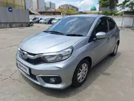 Pajak Panjang - Honda Brio Satya 1.2 E Bensin-AT 2019