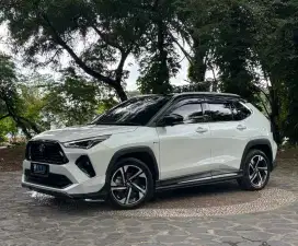 Yaris Cross 1.5 S GR HV TSS CVT TwoTone 2023