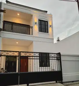 Dijual Rumah Baru 2 Lantai di Kopo Permai 1