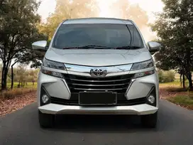 Toyota Avanza 2019 Bensin