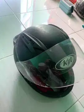 Helm KYT Fullface Minus Noda