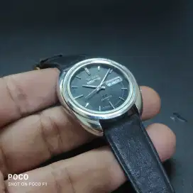 SEIKO 5 ACTUS SS 23J JDM REF. 6106-7470 Circa 1971